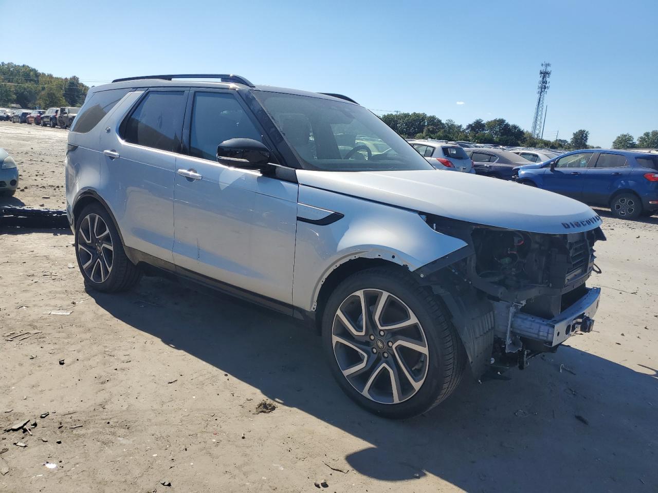 2024 LAND ROVER DISCOVERY DYNAMIC SE VIN:SALRL2EXXR2491493