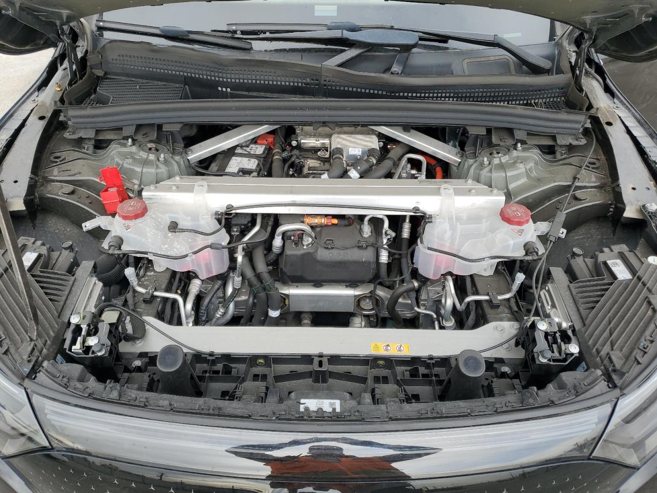 2023 MERCEDES-BENZ EQE SUV 350 4MATIC VIN:4JGGM1CBXPA011481