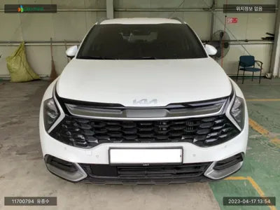 2022 Kia Sportage KNAPW81GBPK049919 VIN:KNAPW81GBPK049919