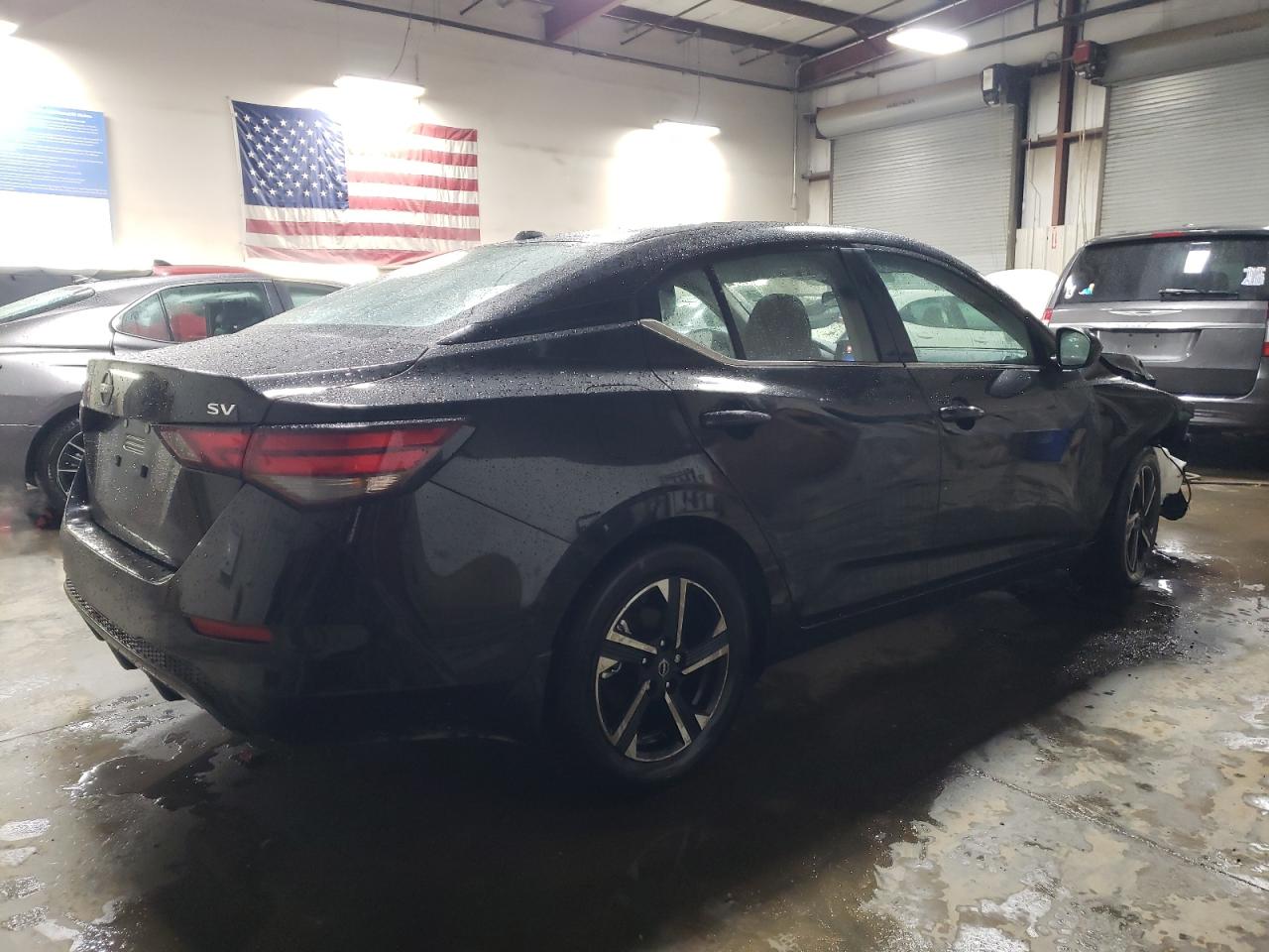 2024 NISSAN SENTRA SV VIN:3N1AB8CV7RY203378