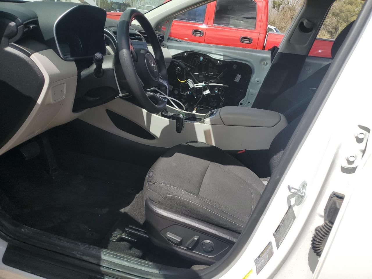 2022 HYUNDAI TUCSON SEL VIN:5NMJBCAE3NH025816