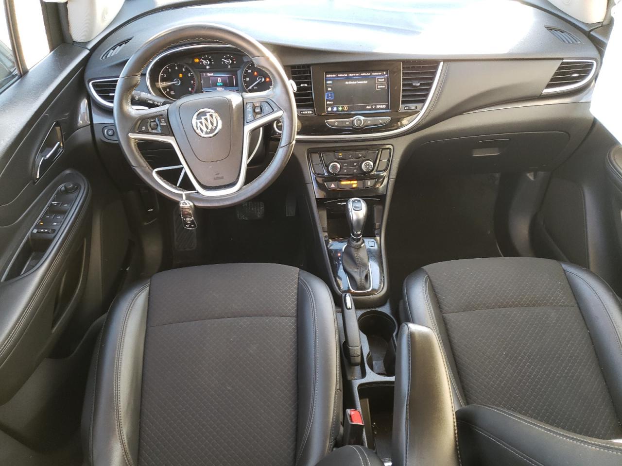 2022 BUICK ENCORE PREFERRED VIN:KL4CJASM6NB550373