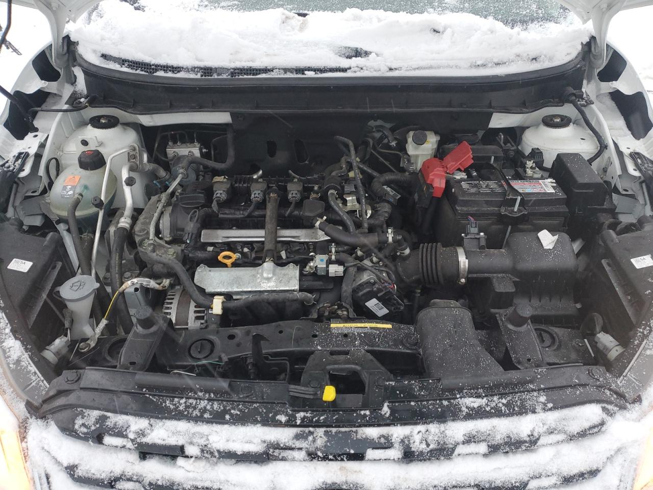 2023 NISSAN KICKS SV VIN:3N1CP5CV4PL499026