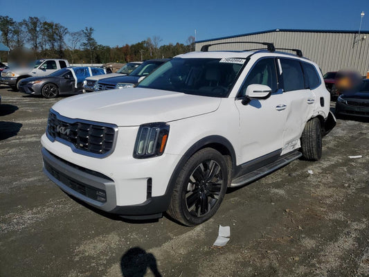 2023 KIA TELLURIDE SX VIN:5XYP54GC0PG377813