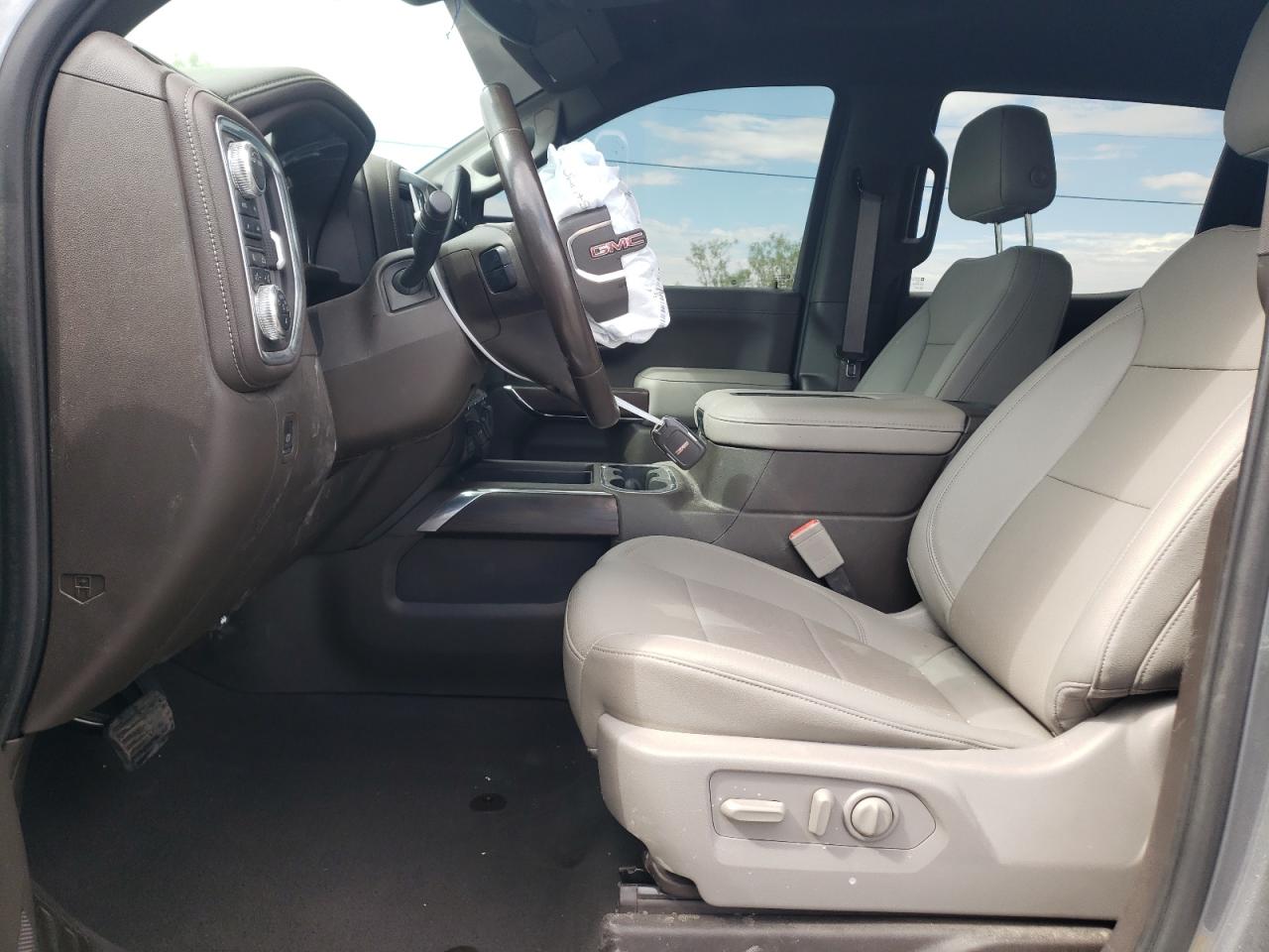 2022 GMC SIERRA LIMITED K1500 SLT VIN:3GTU9DED6NG139675