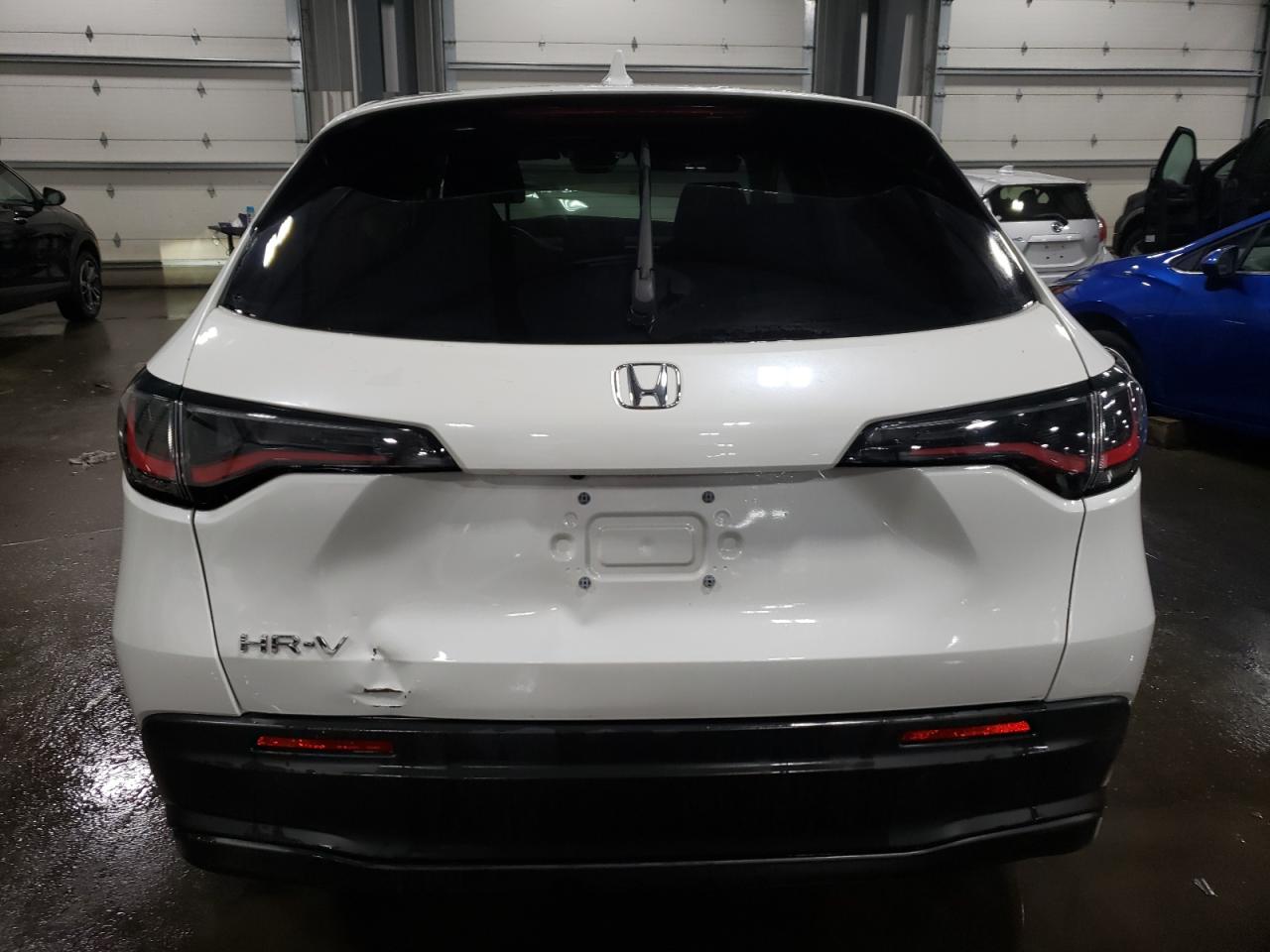 2023 HONDA HR-V LX VIN:3CZRZ2H39PM704237