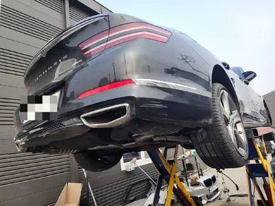 2020 Genesis G80 VIN: