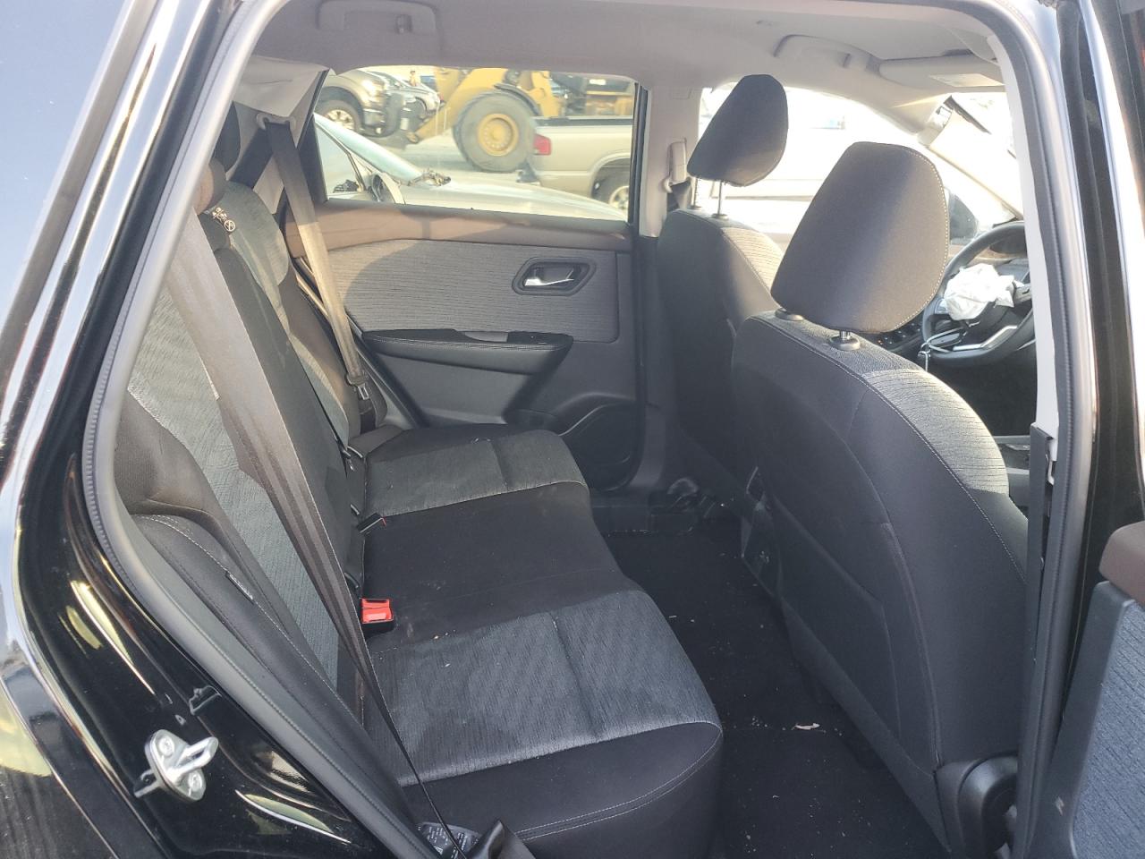 2023 NISSAN ROGUE SV VIN:JN8BT3BA6PW423183