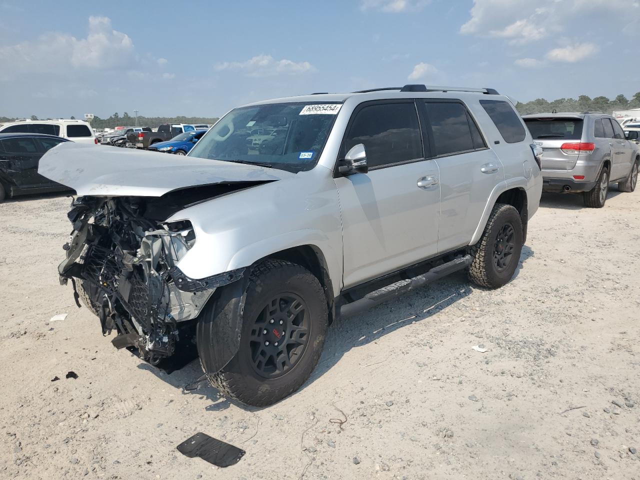 2024 TOYOTA 4RUNNER SR5 VIN:JTEFU5JR1R5308864