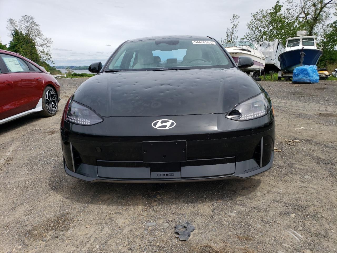 2023 HYUNDAI IONIQ 6 SEL VIN:KMHM34AA8PA051219
