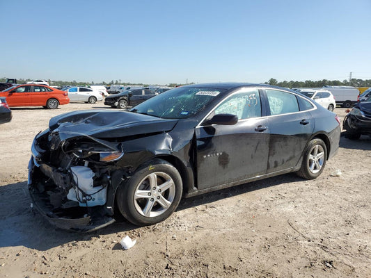 2022 CHEVROLET MALIBU LT VIN:1G1ZD5ST8NF180194
