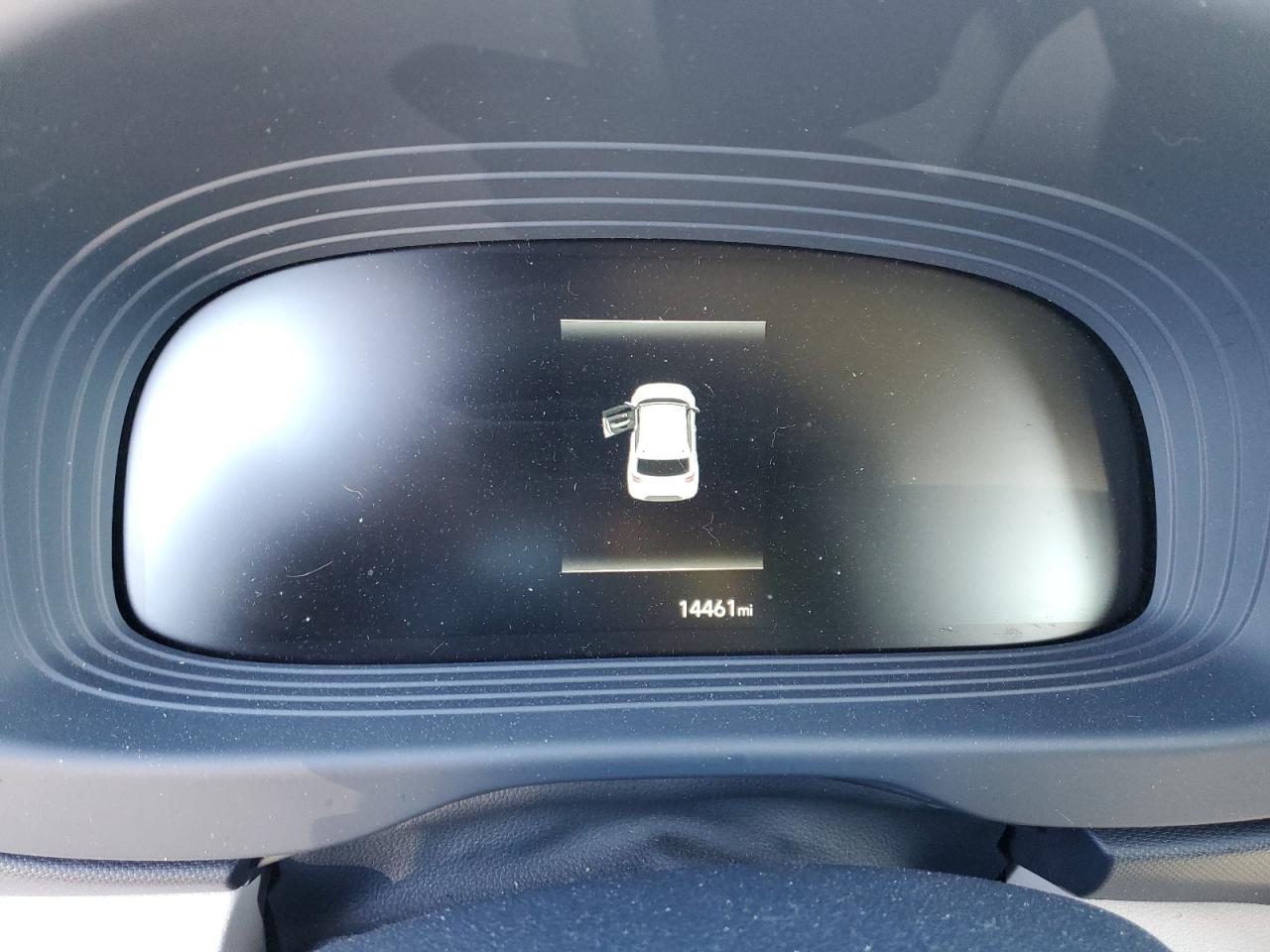 2023 HYUNDAI VENUE SEL VIN:KMHRC8A33PU220527