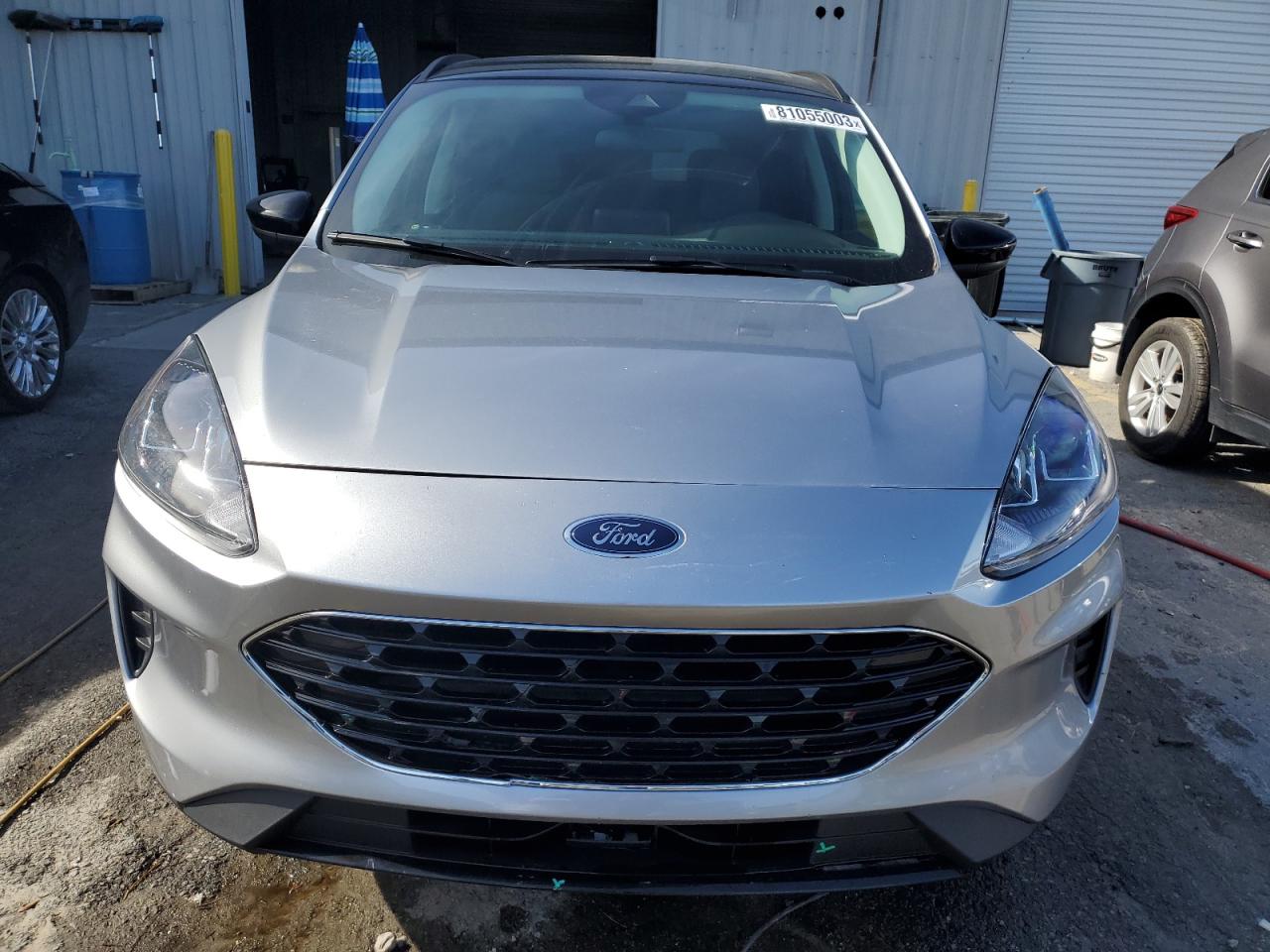 2022 FORD ESCAPE SE VIN:1FMCU0G68NUB21690