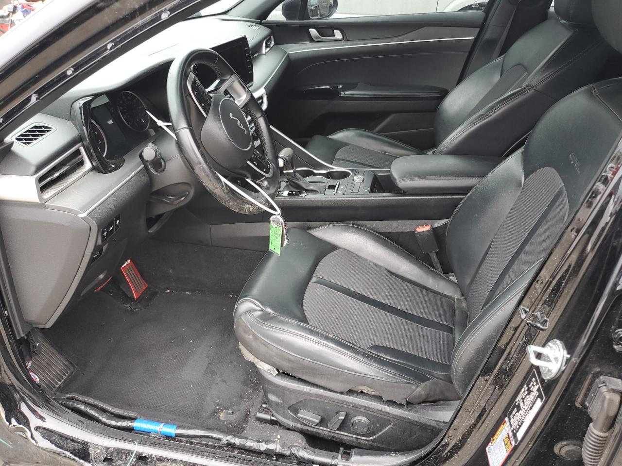 2023 KIA K5 GT LINE VIN:5XXG64J24PG171170