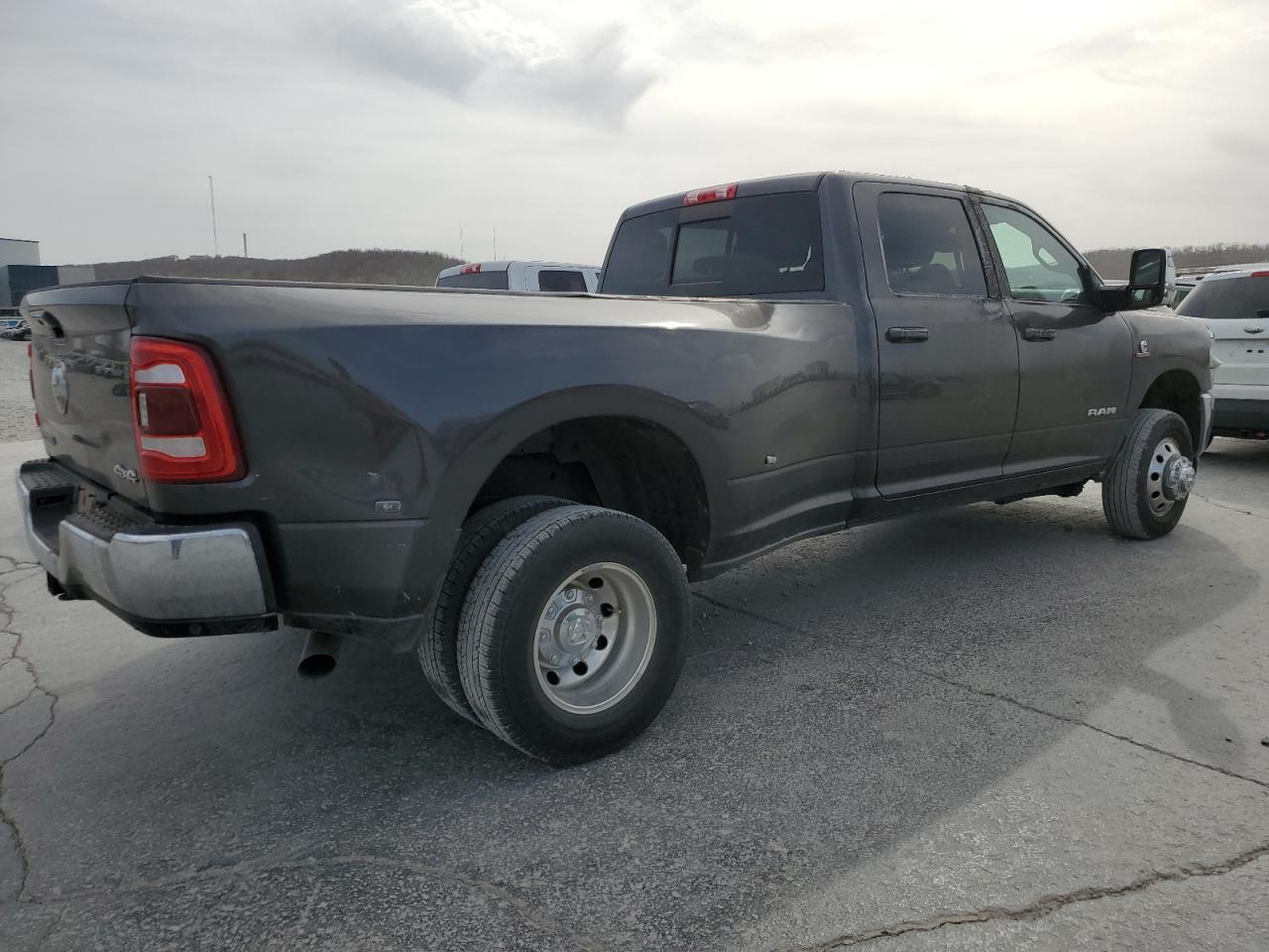 2023 RAM 3500 LARAMIE VIN:3C63RRJL4PG574503