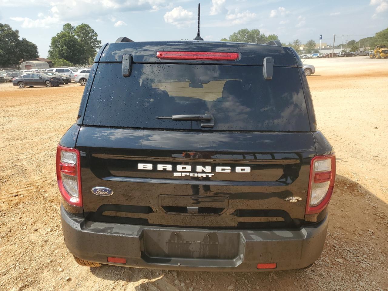 2022 FORD BRONCO SPORT BIG BEND VIN:WP0AA2A8XNS255297