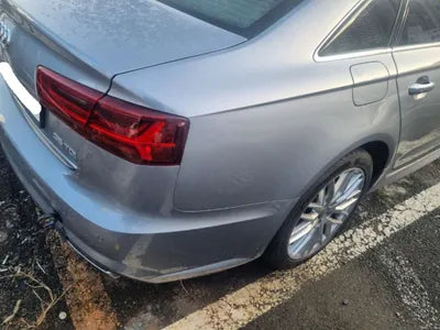 2018 Audi A6 WAUZZZ4G3JN107120 VIN:WAUZZZ4G3JN107120