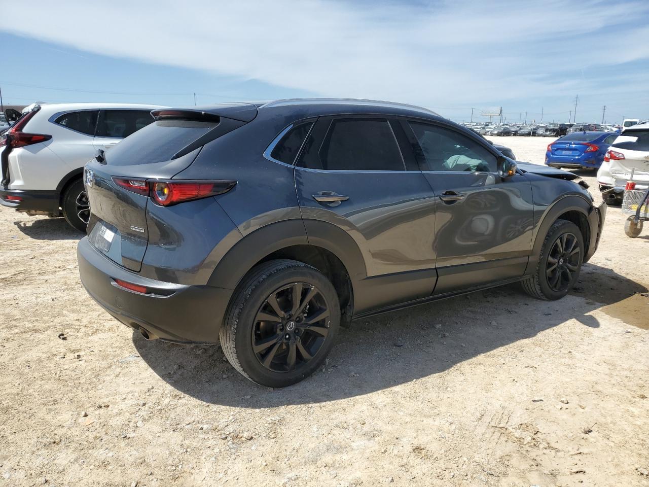 2022 MAZDA CX-30 PREMIUM VIN:3MVDMBDL4NM454504