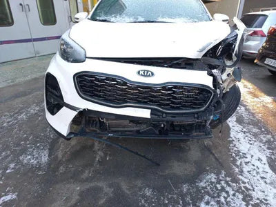 2019 Kia Sportage KNAPM813BKK709170 VIN:KNAPM813BKK709170