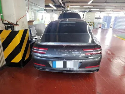 2021 Genesis G80 VIN: