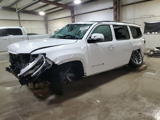 2022 JEEP WAGONEER SERIES III VIN:1C4SJVDT0NS168563