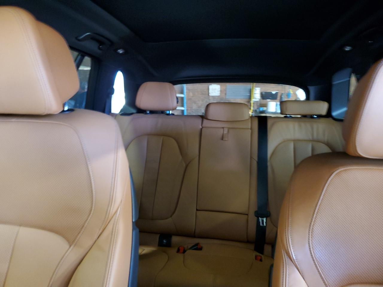 2022 BMW X5 XDRIVE45E VIN:5UXTA6C06N9M40914