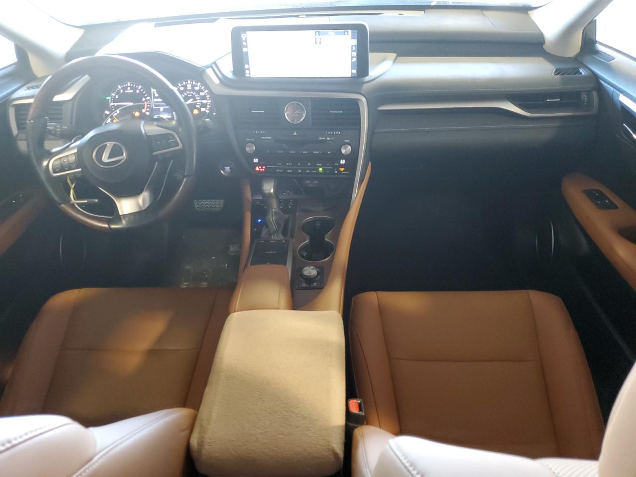 2022 LEXUS RX 350 L VIN:JTJHZKFA1N2042769