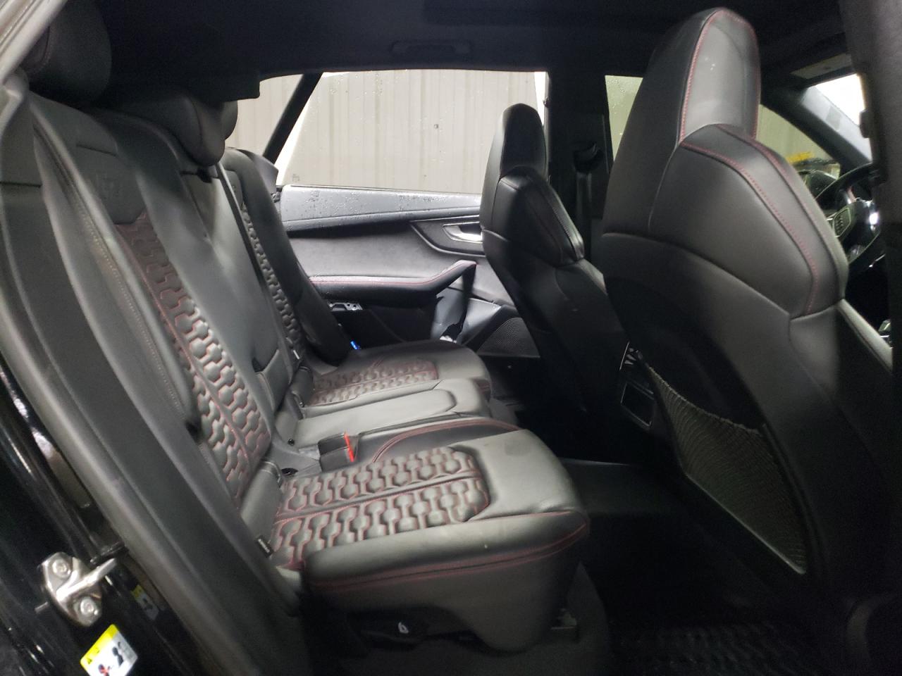 2023 AUDI RS Q8  VIN:WU1ARBF15PD007165