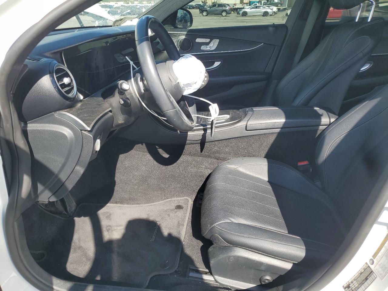 2022 MERCEDES-BENZ E 350 VIN:W1KZF8DB7NB027441