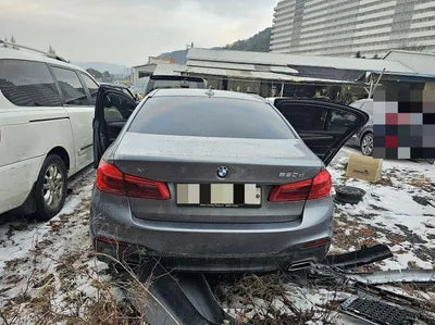 2018 BMW 520 VIN:
