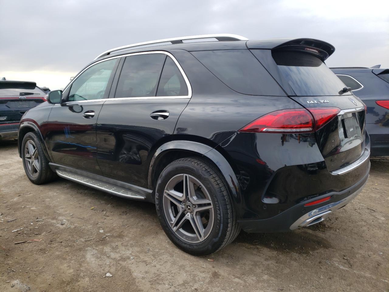 2022 MERCEDES-BENZ GLE 350 4MATIC VIN:4JGFB4KB2NA729317