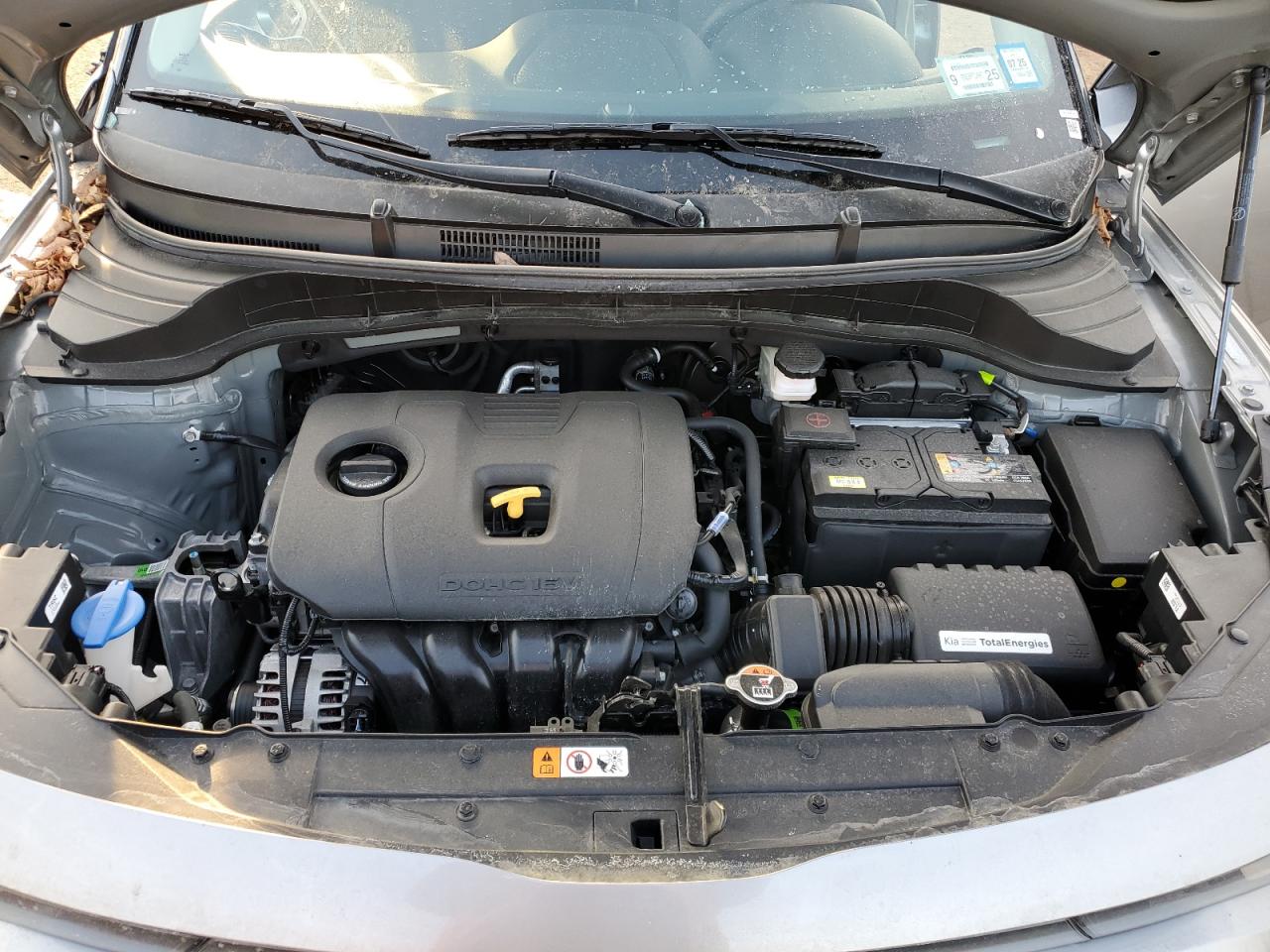 2024 KIA SOUL LX VIN:KNDJ23AU9R7241481
