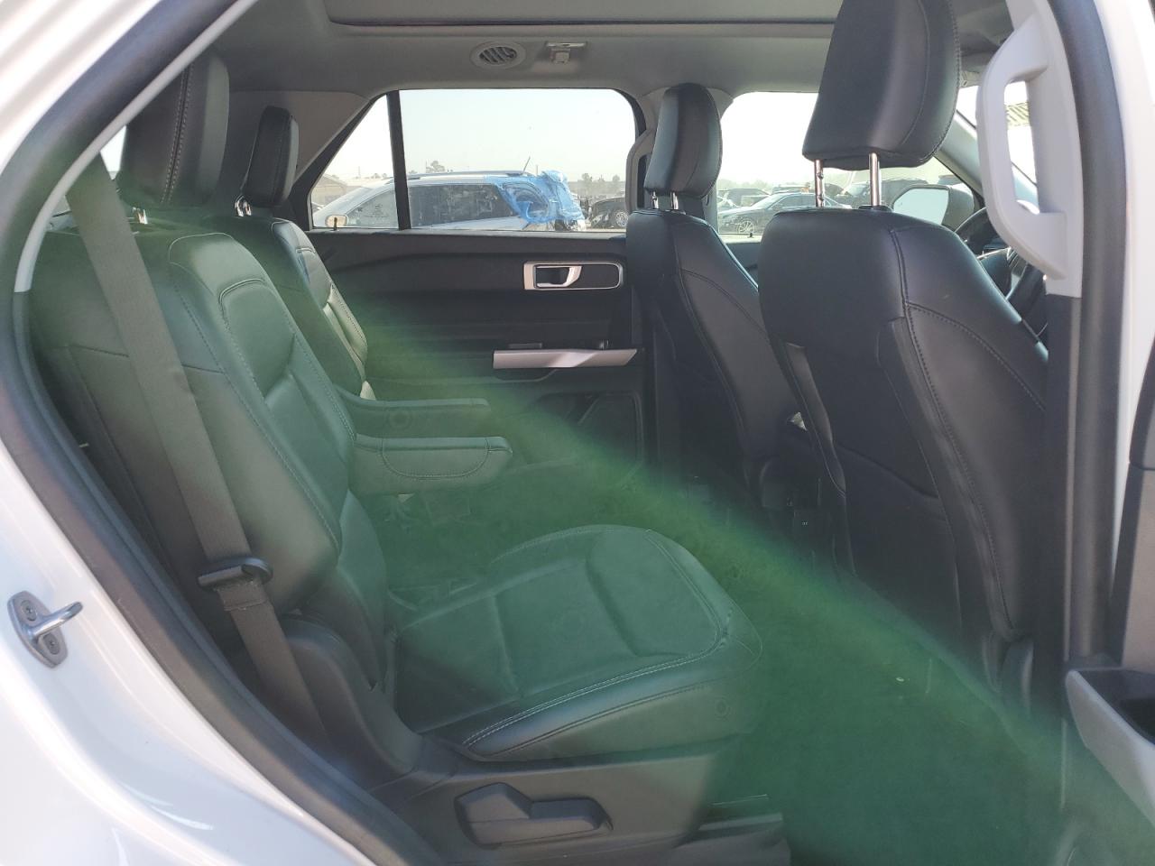2022 FORD EXPLORER XLT VIN:1FMSK7DHXNGA79781