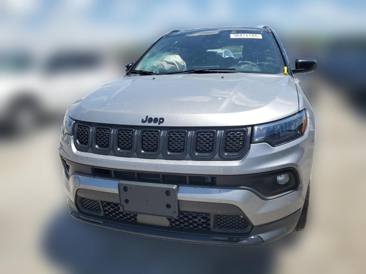 2023 JEEP COMPASS LATITUDE VIN:3C4NJDBN7PT526819