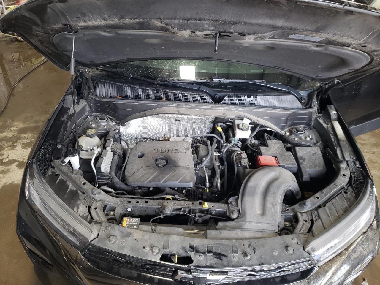 2022 CHEVROLET TRAILBLAZER RS VIN:KL79MTSL1NB068739