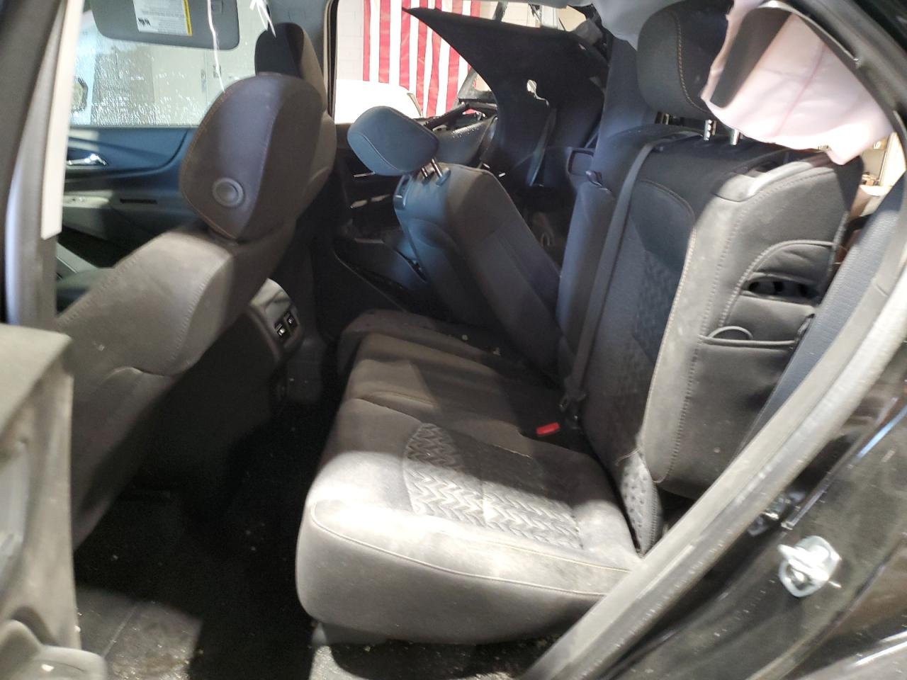 2024 CHEVROLET EQUINOX LT VIN:3GNAXUEG0RL311495