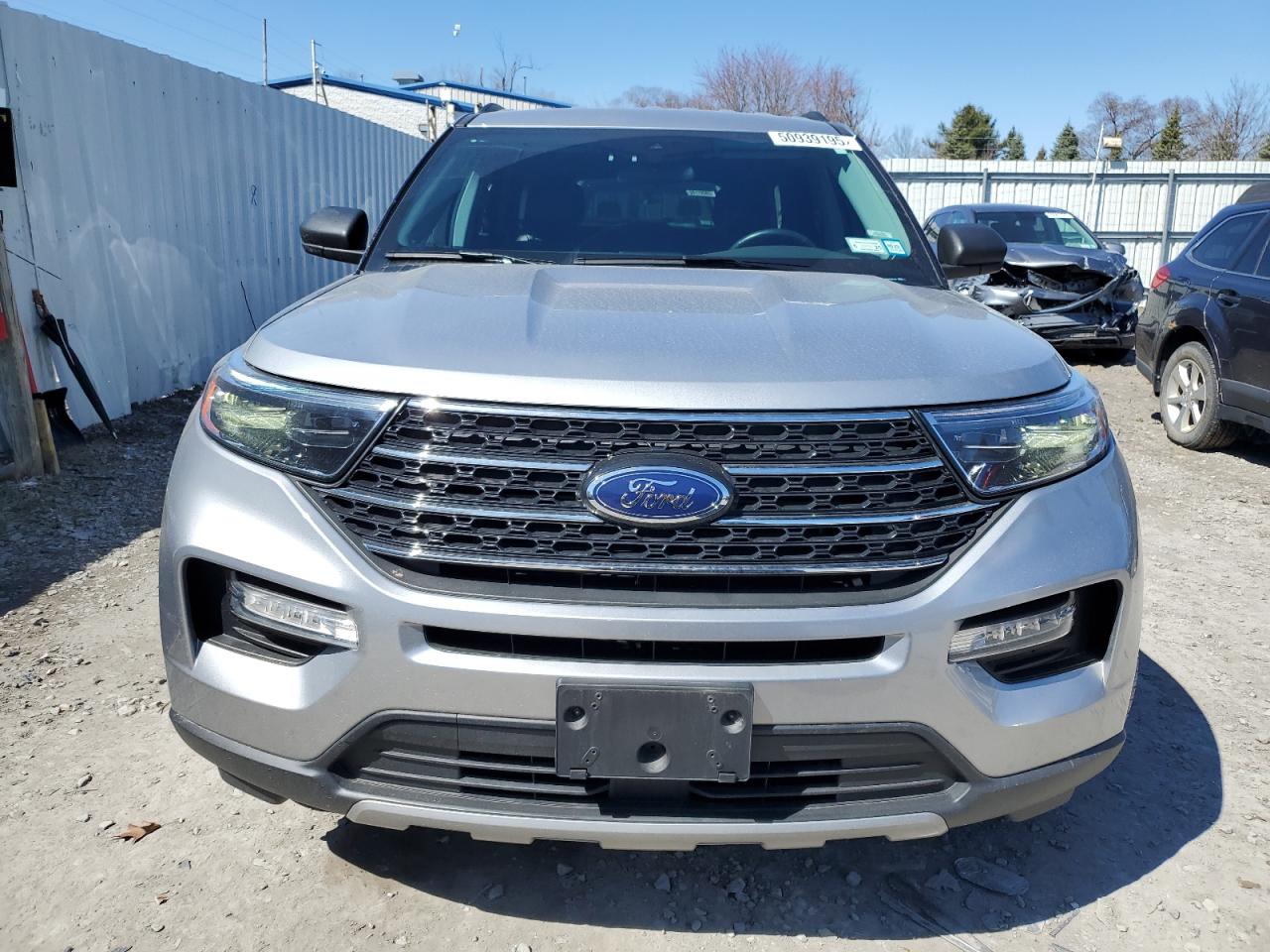 2023 FORD EXPLORER XLT VIN:1FMSK8DH5PGB07608