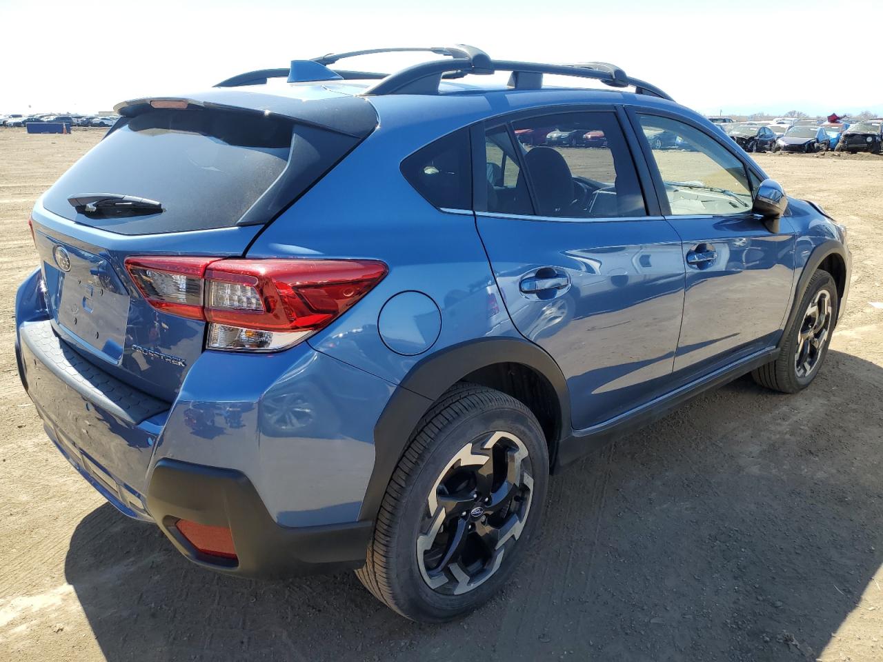 2023 SUBARU CROSSTREK LIMITED VIN:JF2GTHNC6PH245471