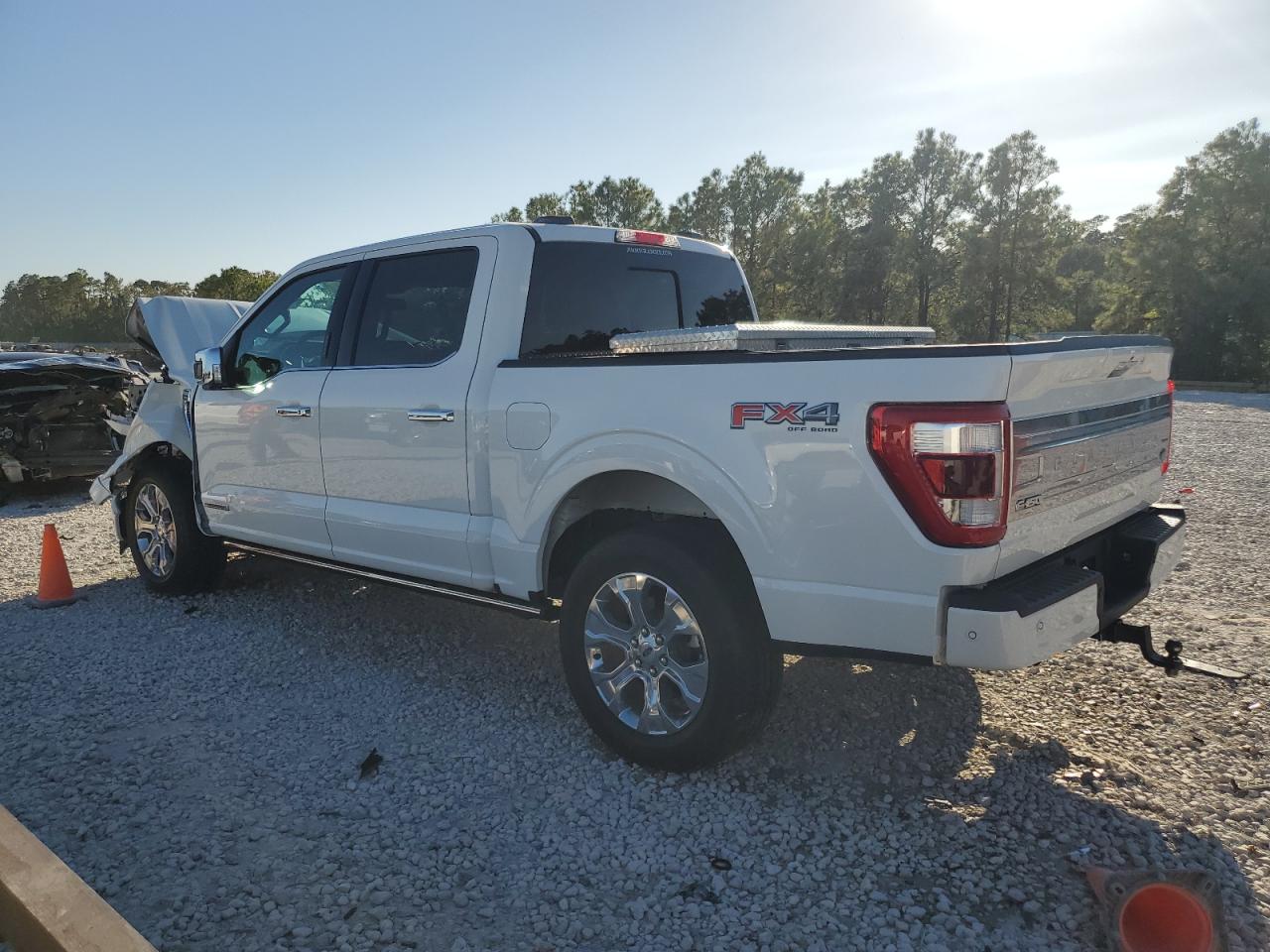 2023 FORD F150 SUPERCREW VIN:1FTFW1ED9PFB64686
