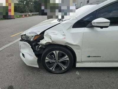 2019 Nissan Leaf VIN: