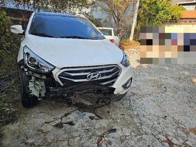 2014 Hyundai Tucson VIN: