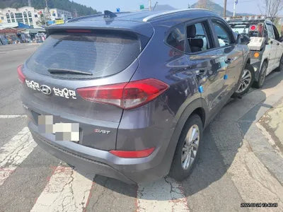 2015 Hyundai Tucson KMHJ3815GGU010414 VIN:KMHJ3815GGU010414