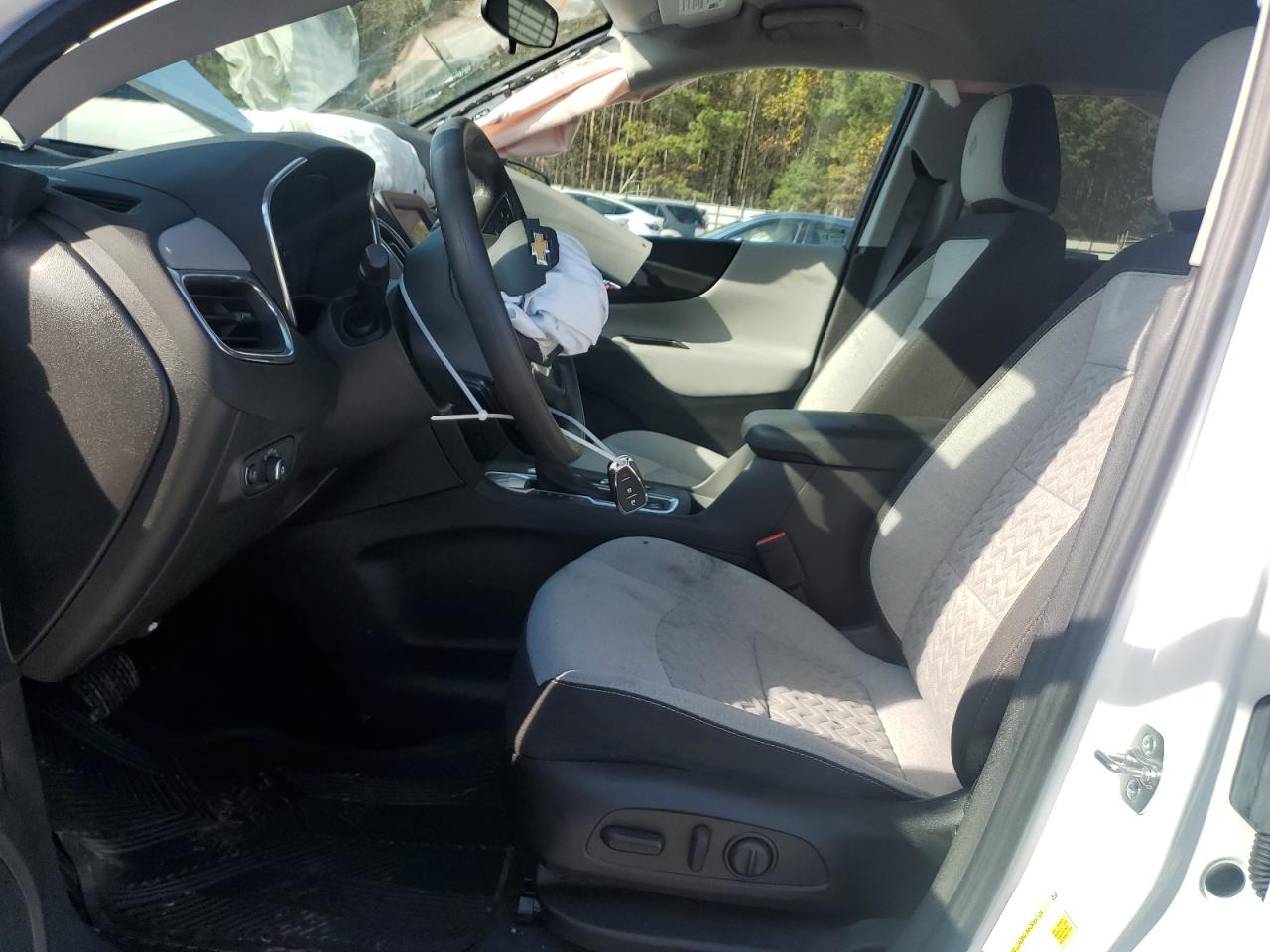 2024 CHEVROLET EQUINOX LS VIN:3GNAXHEG8RL353971