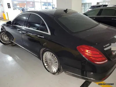 2015 Mercedes-Benz S 350 WDDUF3DB6FA184561 VIN:WDDUF3DB6FA184561
