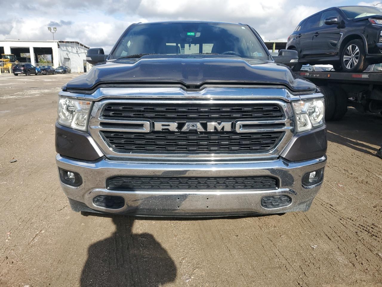 2022 RAM 1500 BIG HORN/LONE STAR VIN:1C6RREBT6NN290960