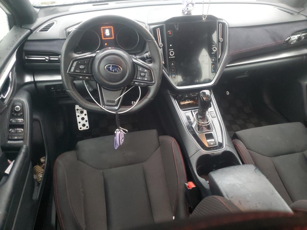 2022 SUBARU WRX PREMIUM VIN:JF1VBAH68N8005900