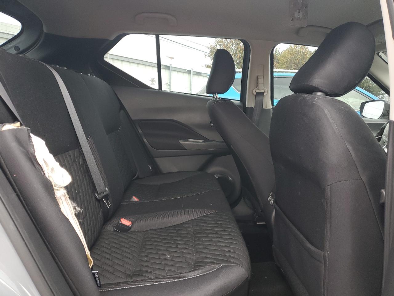 2023 NISSAN KICKS SV VIN:3N1CP5CV3PL503616