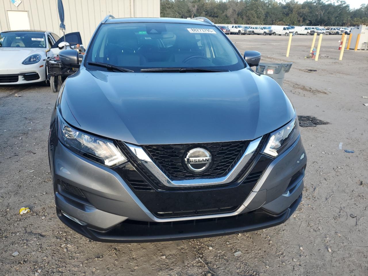 2022 NISSAN ROGUE SPORT SV VIN:JN1BJ1BV6NW349885