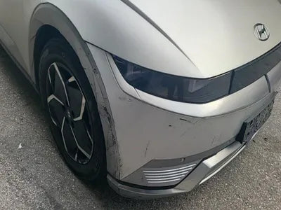 2022 Hyundai Ioniq VIN: