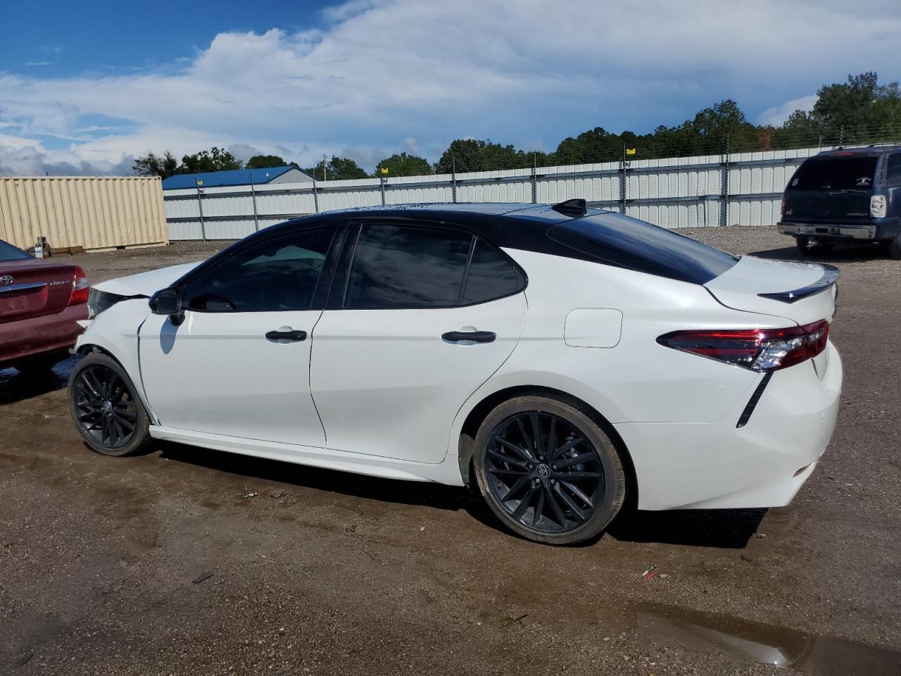 2023 TOYOTA CAMRY TRD VIN:4T1KZ1AK7PU086345